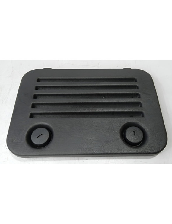 Tampa Acabamento Porta Malas Ml350 2003 2004 2005 Preto