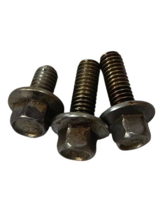 Kit Parafuso Pescador De Óleo Chery Qq 2010 - 2014 Preto