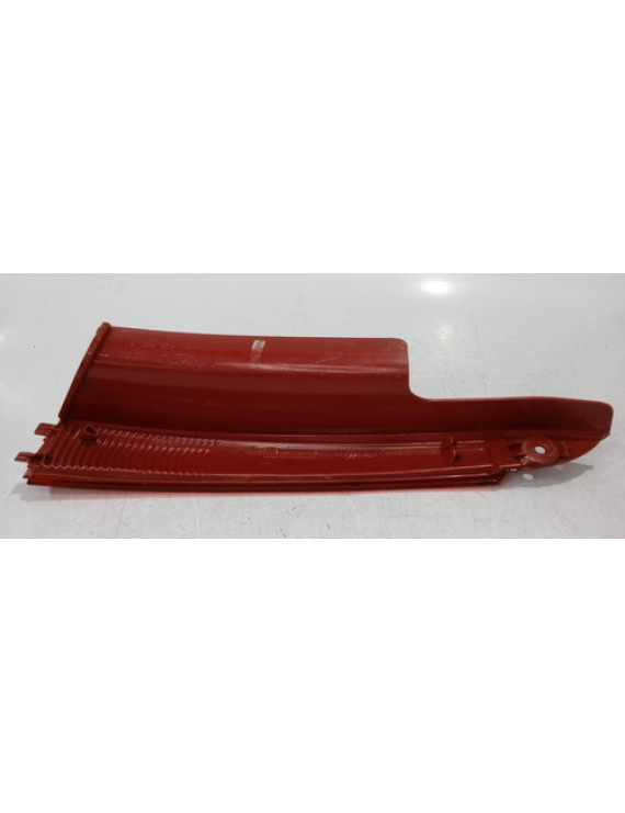 Lanterna Esquerda Tampa C4 Hatch 2008 - 2013 Vermelho