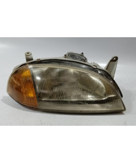 Farol Direito Suzuki Swift 1998 / Compare Direito