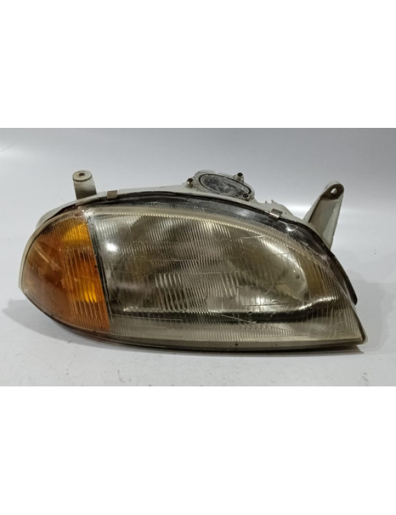 Farol Direito Suzuki Swift 1998 / Compare Direito