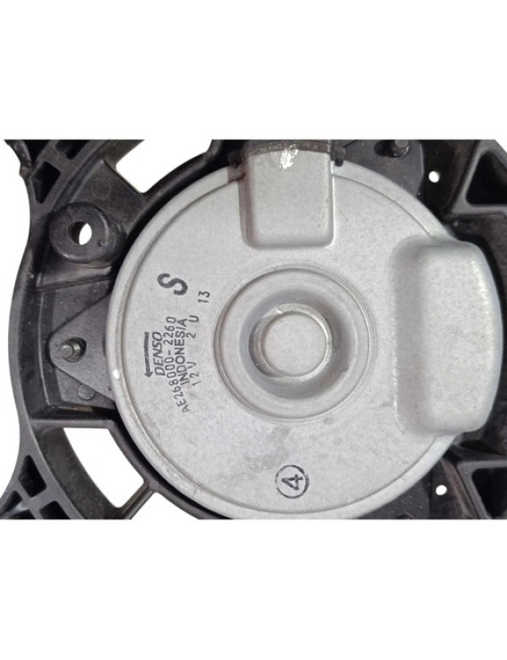 Ventoinha Menor Radiador Hrv 1.8 Flex 2015 - 2021