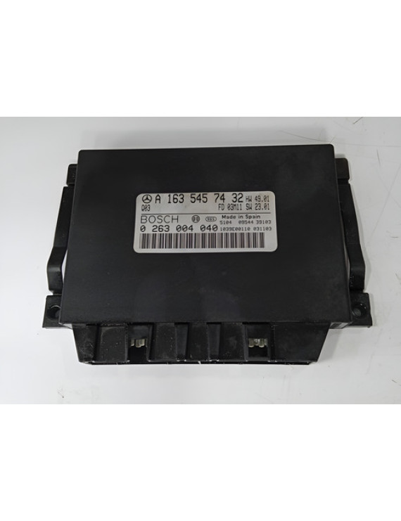 Módulo Estacionamento Mercedes Ml500 2005 / A1635457432