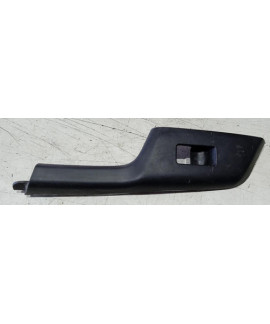 Moldura Botão Vidro Traseiro Esquerdo Honda Civic 2014 Moldura Botão Vidro Traseiro Esquerdo Honda Civic 2014