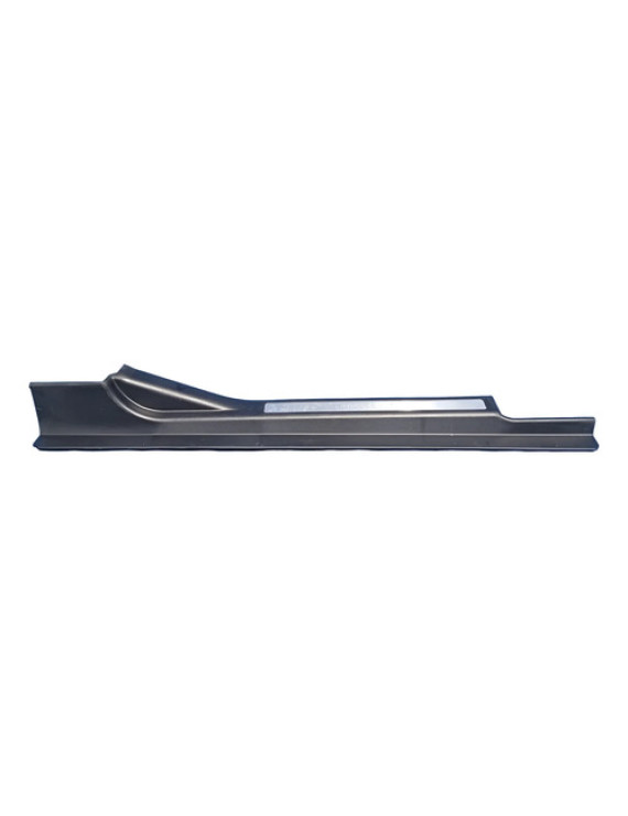 Soleira Dianteira Direita Mercedes C180 2000 - 2006 Preto