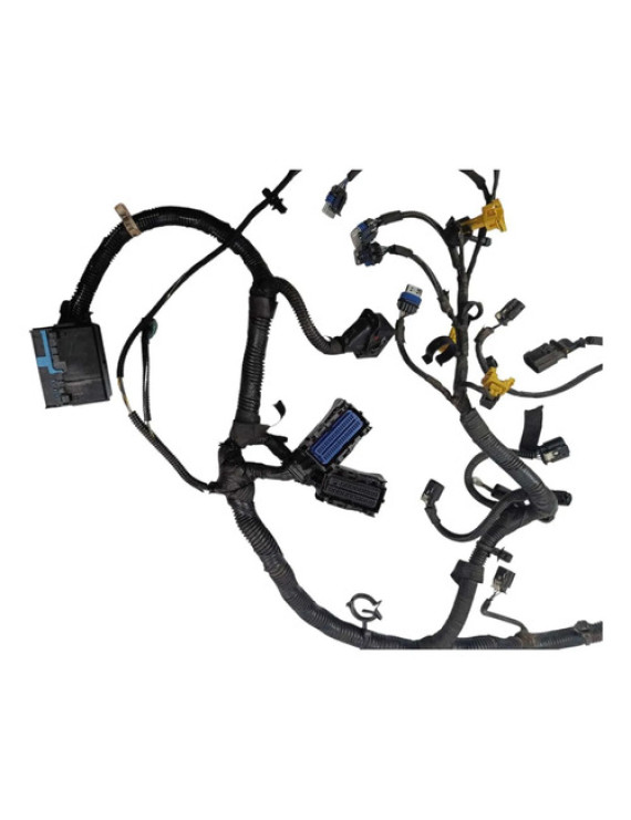 Chicote Motor Onix 1.0 1.4 2013 - 2018 Manual