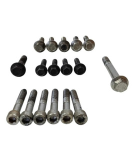 Kit Parafuso Tampa Frontal Motor Tiggo 5x 7x 1.5 2019 - 2022