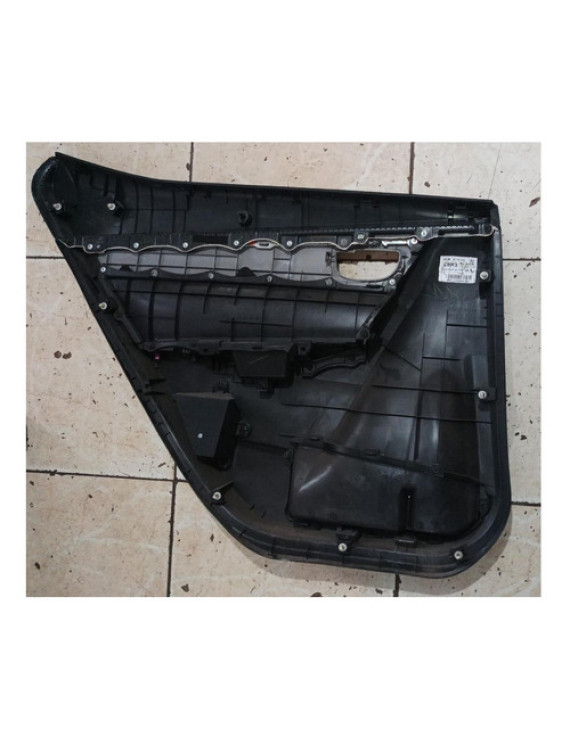 Forro De Porta Traseira Direita Corolla 2017 2018 2019