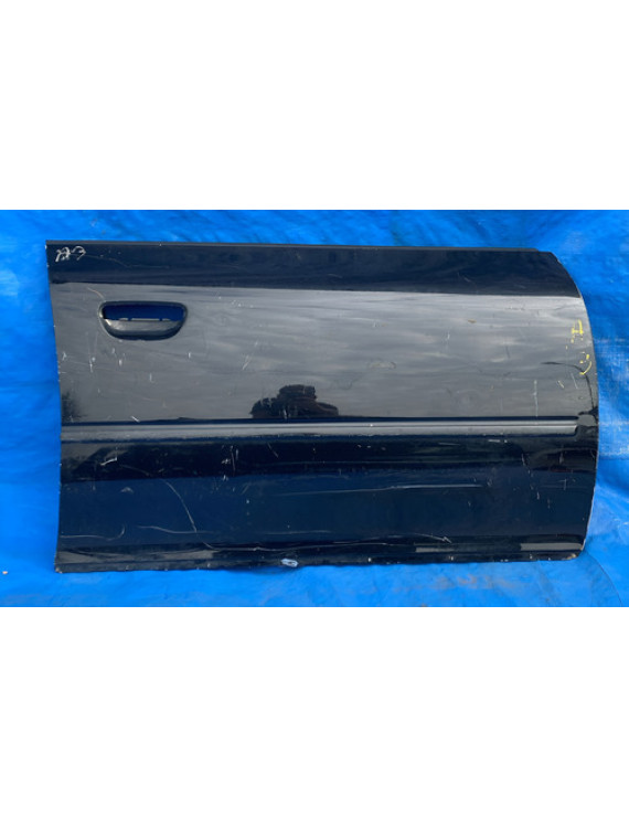 Porta Dianteira Direita Audi A3 2 Portas 1996 A 2006 Dianteira Direito Preto