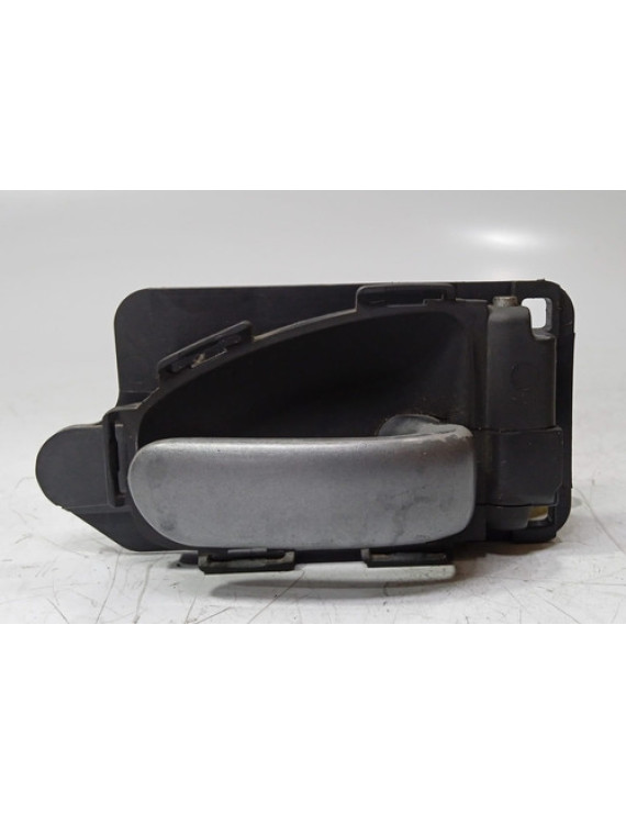 Maçaneta Interna Direita Xsara Picasso 2007 2008 Preto Dianteira/traseira