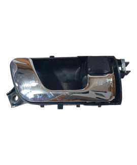 Maçaneta Interna Direita Pajero Full 2007 - 2015 Preto Dianteira/traseira Maçaneta Interna Direita Pajero Full 2007 - 2015 Preto Dianteira/traseira