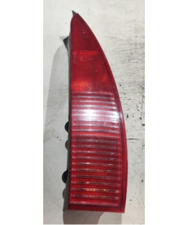 Lanterna Traseira Direita Citroen C5 Sw 2002 - 2005 Direito Vermelho