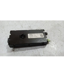 Módulo Amplificador De Antena Bmw 135 2015 / 922688106 Preto