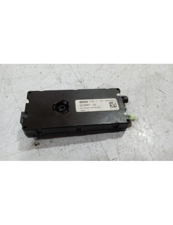 Módulo Amplificador De Antena Bmw 135 2015 / 922688106 Preto