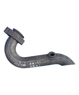 Cano Saída Esquerda Escape Mercedes Ml500 V8 2004 - 2006