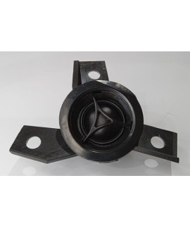 Tweeter Coluna Porta Direita Chery Tiggo 7 2020 2021 2022 Preto