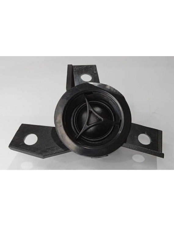 Tweeter Coluna Porta Direita Chery Tiggo 7 2020 2021 2022 Preto