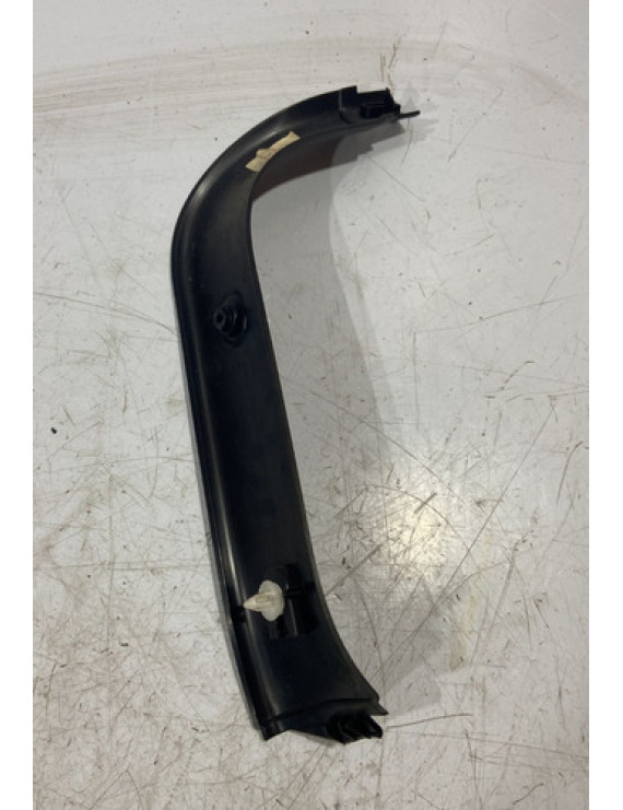Acabamento Esquerdo Tampa Traseira Mini Cooper S 2016 Preto