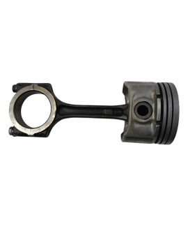 Pistão Com Biela Logan Clio 1.0 16v Flex 2008 - 2012