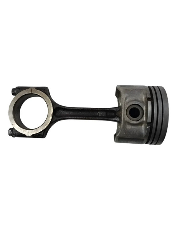 Pistão Com Biela Logan Clio 1.0 16v Flex 2008 - 2012