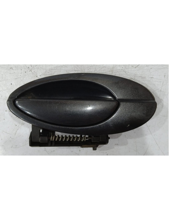 Maçaneta Externa Da Porta Traseira Direita C5 2001 - 2005  Traseira