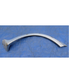 Moldura Paralama Traseiro Esquerdo Corsa 2002 - 2012