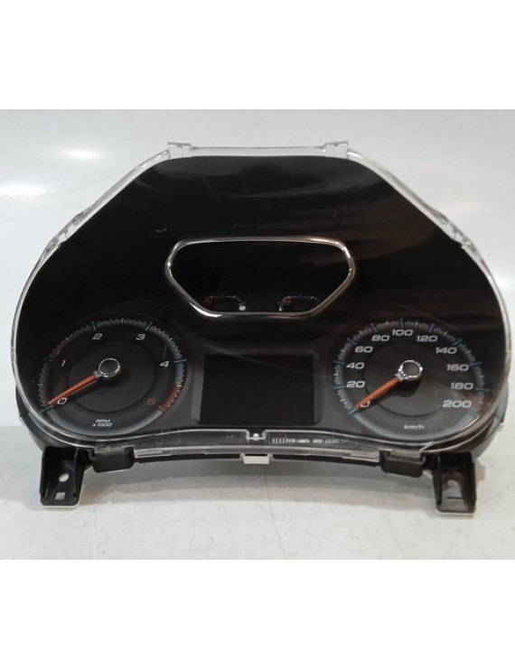 Painel De Instrumentos S10 2.8 Diesel 2017 2018 2019 2020 Branco