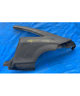 Lataria Traseira Esquerda Audi Tt 2008 Preto