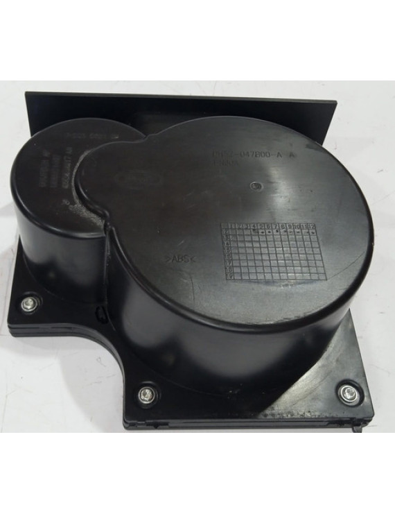Porta Copos Console Central Freelander 2 2012 2013 Preto