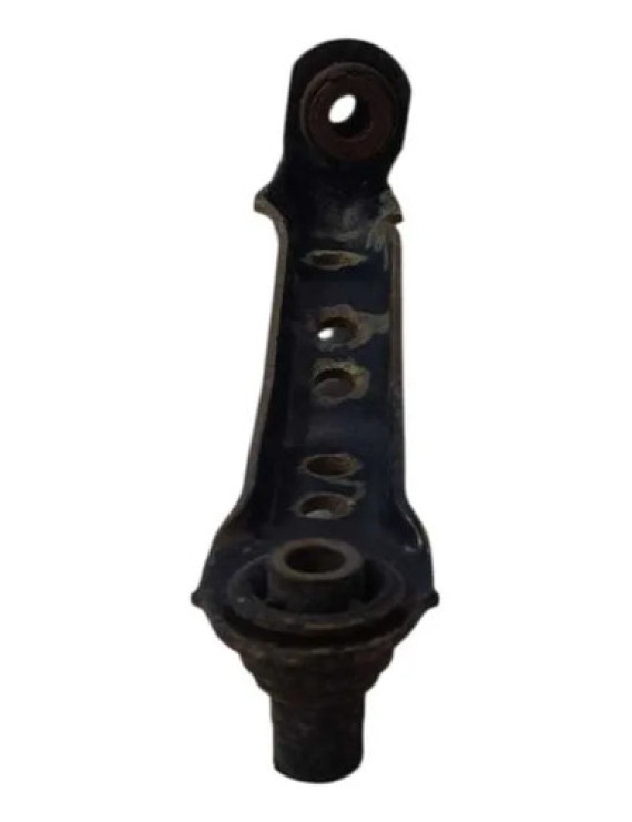Braço Suporte Agregado Esquerdo Livina 2009 - 2014 Preto