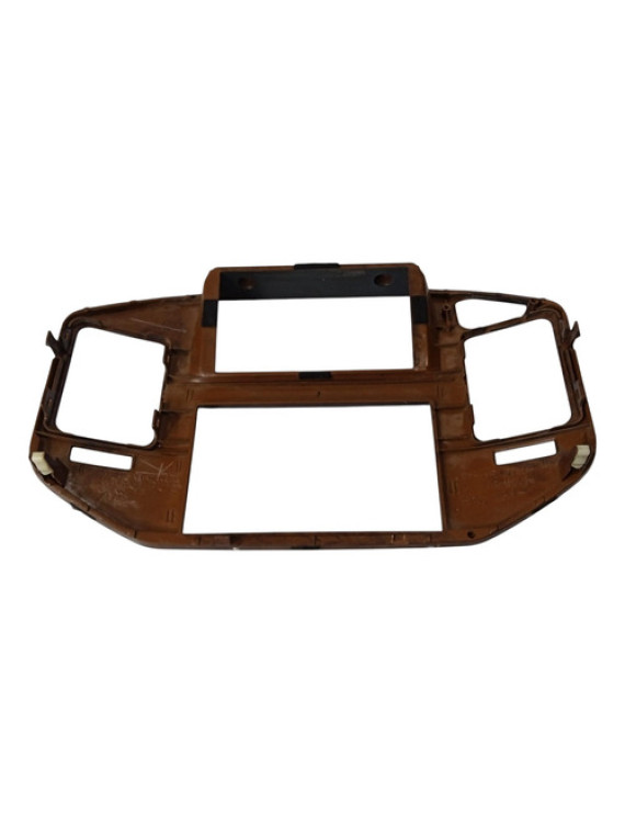 Moldura Acabamento Painel Central Pajero Full 2001 - 2007
