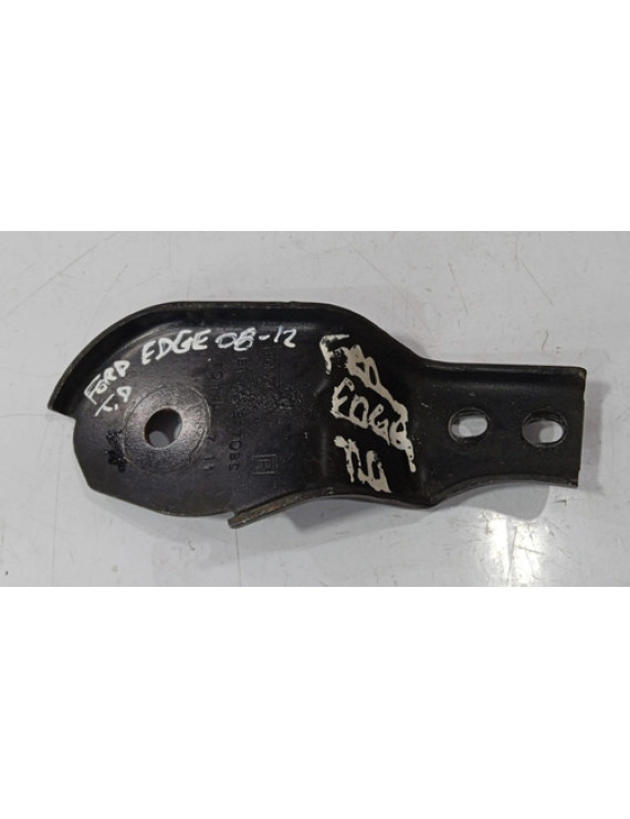 Suporte Direito Radiador Ford Edge 2008 - 2012 Preto