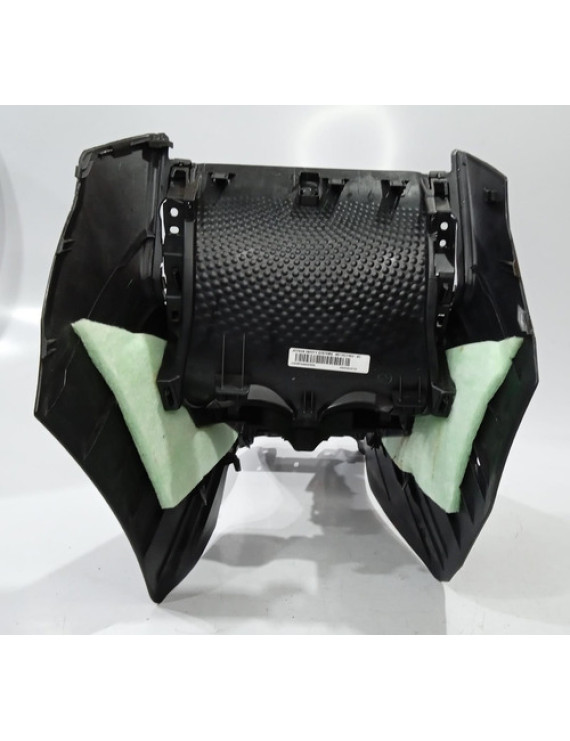 Moldura Console Central Toyota Yaris 2019 2020 2021