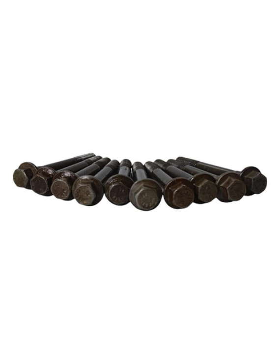 Kit Parafuso Mancal Cabeçote Fiat Bravo 1.8 Etork 2014