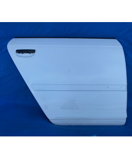 Porta Traseira Direita Audi A3 Sportback 2009 2010 2012 Traseira Direito Branco