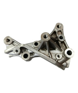 Suporte Bomba Hidráulica C5 407 607 Laguna 3.0 2004 - 2008 Prateado Suporte Bomba Hidráulica C5 407 607 Laguna 3.0 2004 - 2008 Prateado
