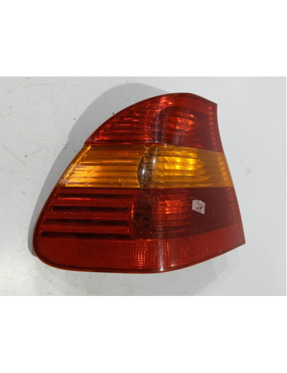 Lanterna Esquerda Bmw 320i 2002 2003 2004 2005  Esquerdo/motorista