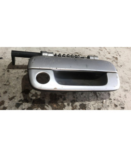 Maçaneta Externa Dianteira Direita Peugeot 406 2001 Cinza Maçaneta Externa Dianteira Direita Peugeot 406 2001 Cinza