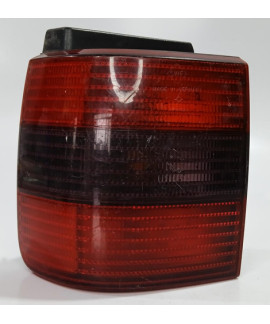 Lanterna Esquerda Passat B4 Sedan 2001 Original Hella Esquerdo/motorista Vermelho