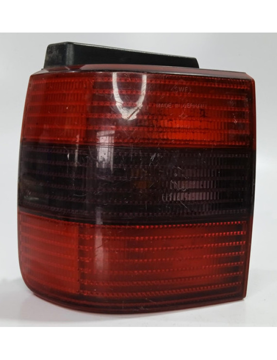 Lanterna Esquerda Passat B4 Sedan 2001 Original Hella Esquerdo/motorista Vermelho