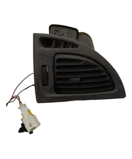 Difusor Do Ar Lado Esquerdo Citroen C5 2001 - 2006 Difusor Do Ar Lado Esquerdo Citroen C5 2001 - 2006