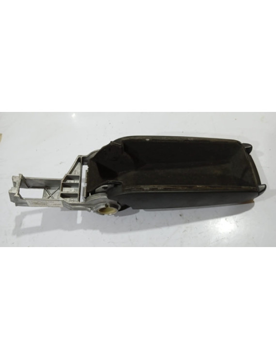 Apoio Braço Console Central Audi A6 Allroad 2000 2001  Preto