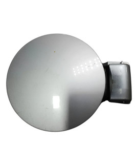 Portinhola Tanque Combustível Tucson 2007 - 2015 Prateado 2007