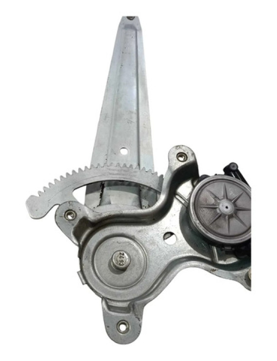 Máquina Vidro Traseira Esquerda Hilux 2005 - 2015