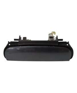 Maçaneta Externa Traseira Esquerda Audi A3 2001 - 2005 Preto Traseira Maçaneta Externa Traseira Esquerda Audi A3 2001 - 2005 Preto Traseira