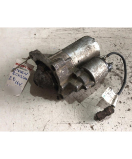 Motor De Arranque - Citroen Picasso 2.0 16v 2006 Motor De Arranque - Citroen Picasso 2.0 16v 2006