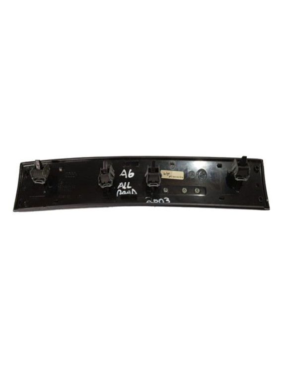 Moldura Do Painel Tabelier Audi A6 2001 - 2005
