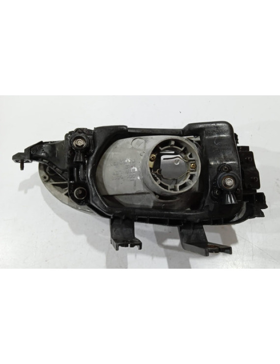 Farol Direito Honda Civic 1992 - 1995 / Detalhe Direito