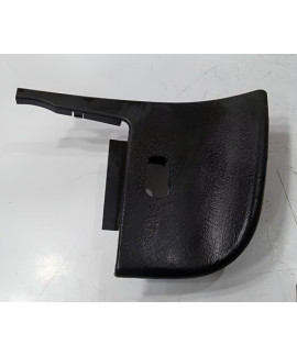 Moldura Botão Retrovisor Mercedes Ml500 2004 2005 2006 Preto