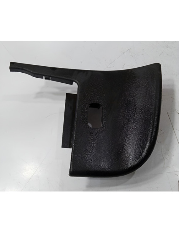 Moldura Botão Retrovisor Mercedes Ml500 2004 2005 2006 Preto